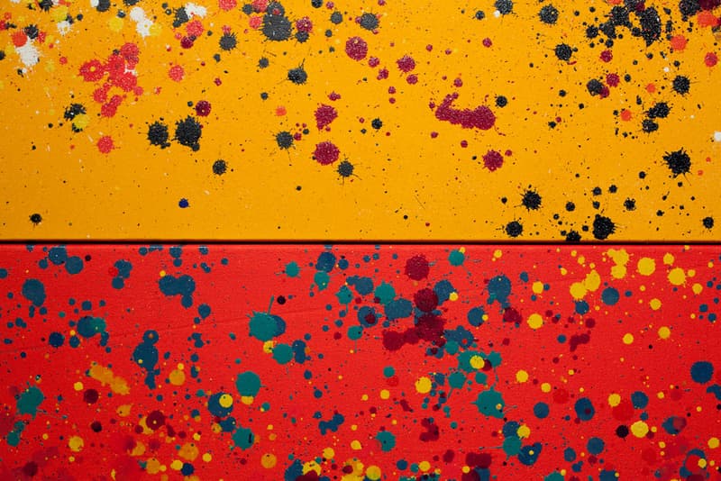 Futura "Future-Shock" Exhibition Recap @ Valmorbida NYC