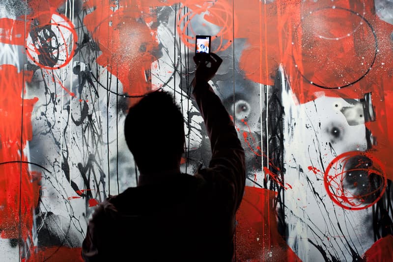 Futura "Future-Shock" Exhibition Recap @ Valmorbida NYC