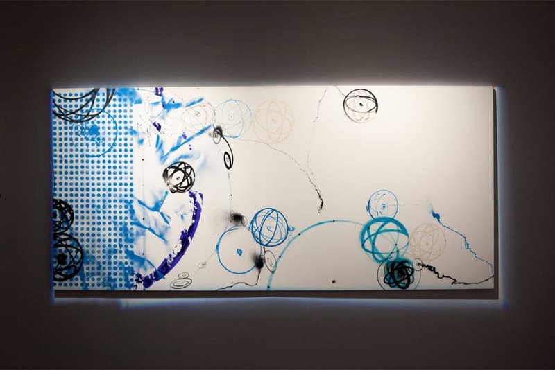 Futura "Future-Shock" Exhibition Recap @ Valmorbida NYC