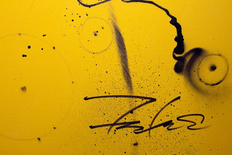 Futura "Future-Shock" Exhibition Recap @ Valmorbida NYC