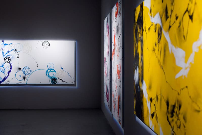 Futura "Future-Shock" Exhibition Recap @ Valmorbida NYC
