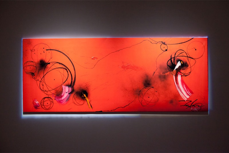 Futura "Future-Shock" Exhibition Recap @ Valmorbida NYC