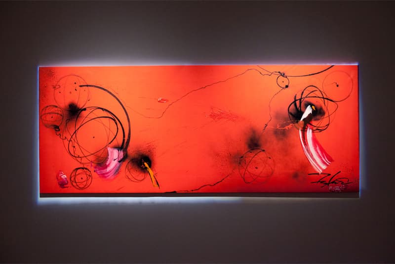 Futura "Future-Shock" Exhibition Recap @ Valmorbida NYC