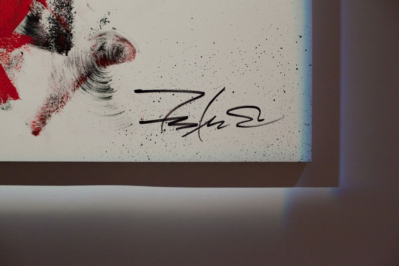 Futura "Future-Shock" Exhibition Recap @ Valmorbida NYC
