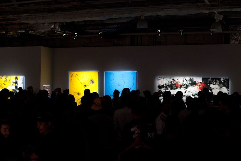 Futura "Future-Shock" Exhibition Recap @ Valmorbida NYC