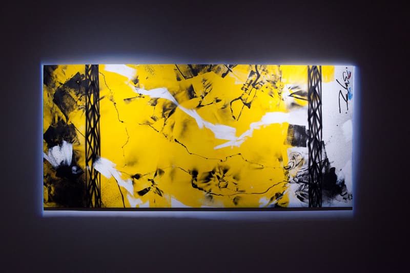 Futura "Future-Shock" Exhibition Recap @ Valmorbida NYC