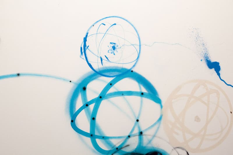 Futura "Future-Shock" Exhibition Recap @ Valmorbida NYC