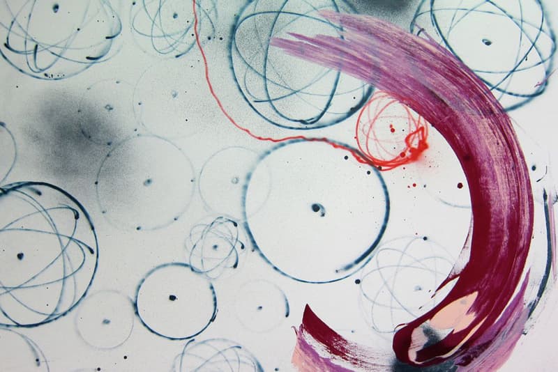 Futura “Future-Shock” Exhibition @ Valmorbida NYC Preview