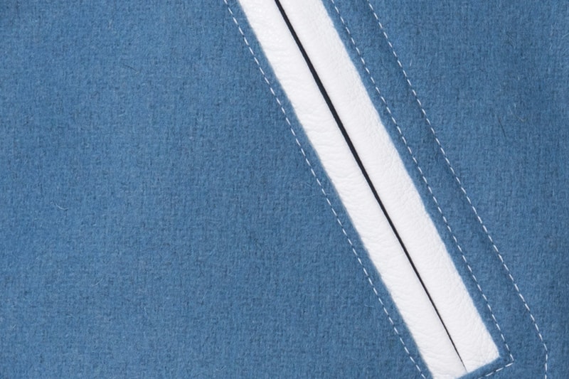 Golden Bear x Garbstore 2012 Fall/Winter Vintage Varsity Jacket