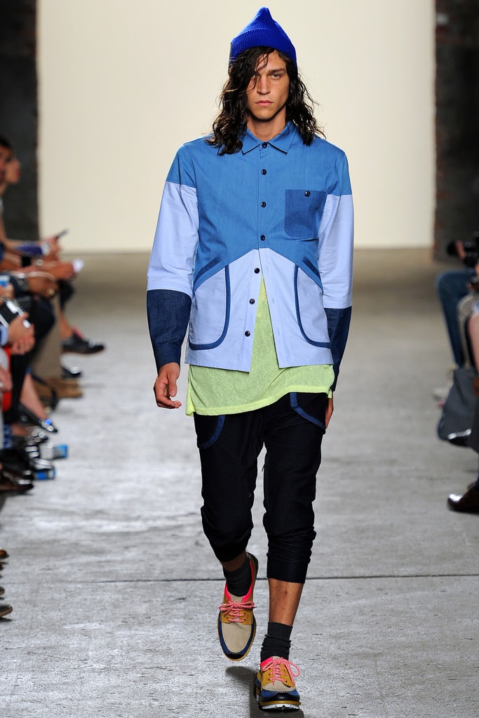 General Idea 2013 Spring/Summer Collection