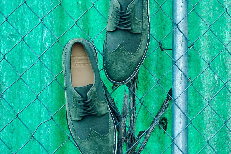 Generic Surplus 2012 Fall Longwing Shoe