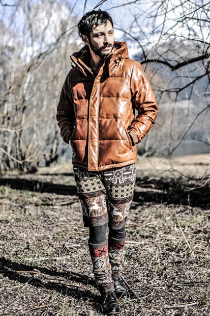 glamb 2012 Winter "Down By Law" Collection