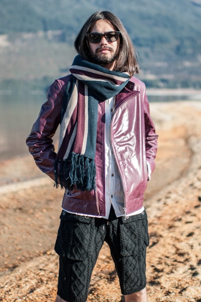 glamb 2012 Winter "Down By Law" Collection