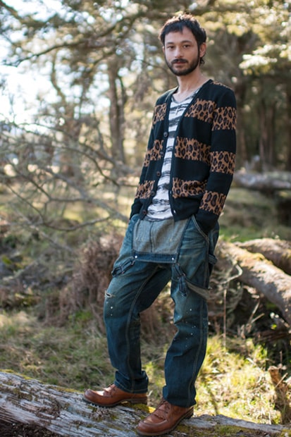 glamb 2012 Winter "Down By Law" Collection