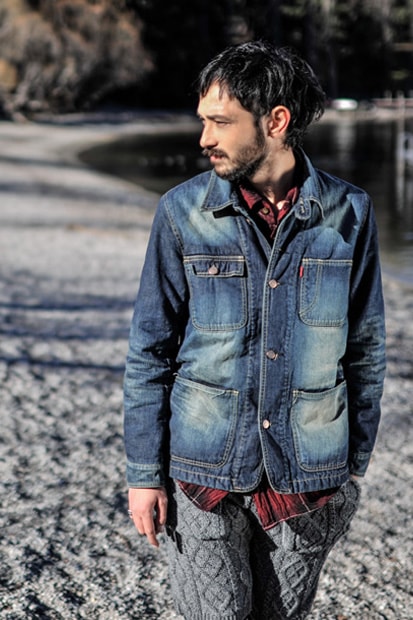 glamb 2012 Winter "Down By Law" Collection