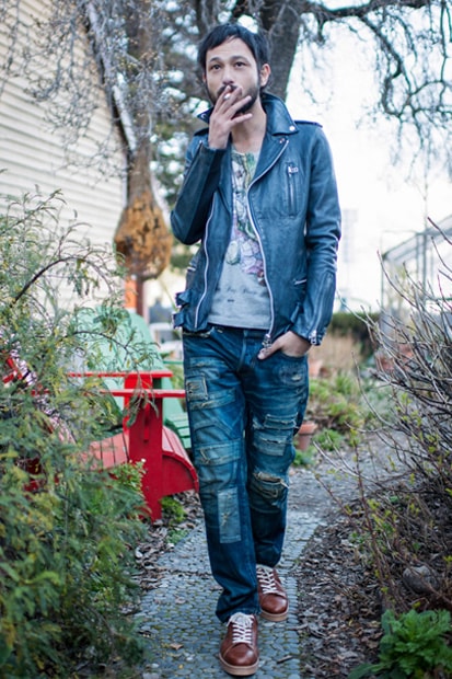 glamb 2012 Winter "Down By Law" Collection
