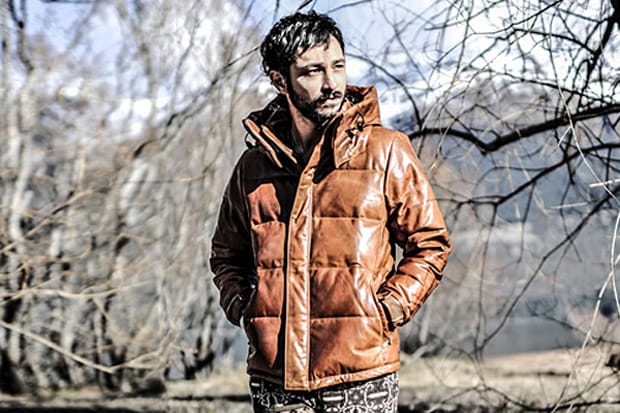 glamb 2012 Winter "Down By Law" Collection