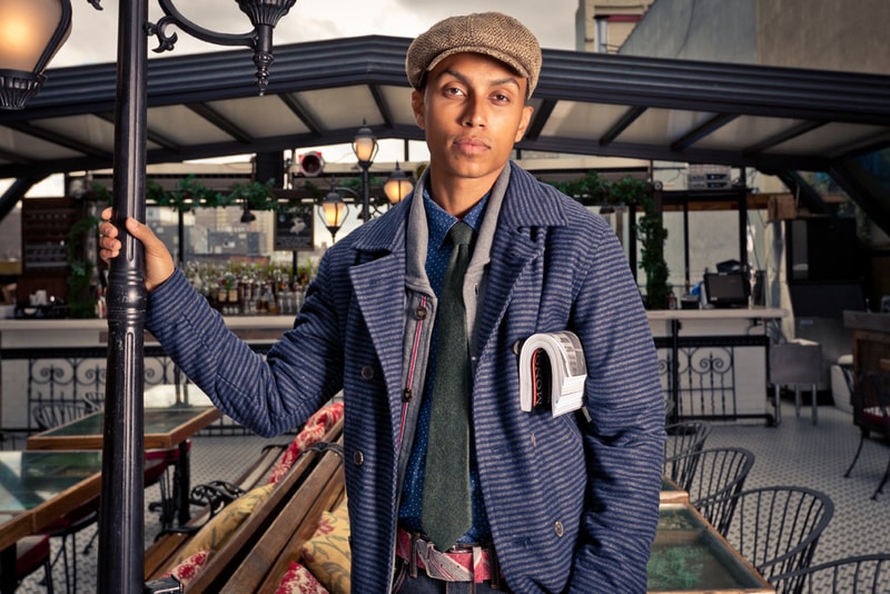Goodale 2012 Fall Collection Available Now at JackThreads