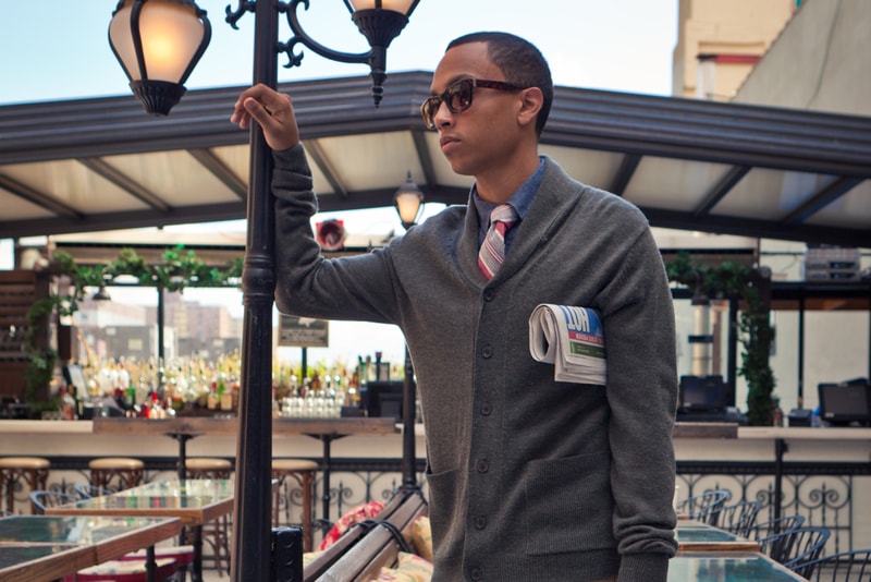 Goodale 2012 Fall Collection Available Now at JackThreads