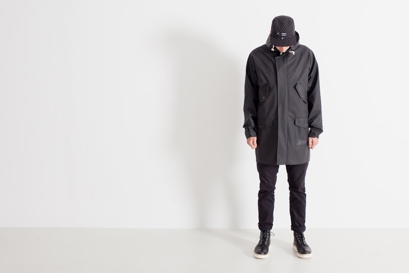 The Goodhood Store x Norse Projects 2012 Fall 5th Anniversary Capsule Collection