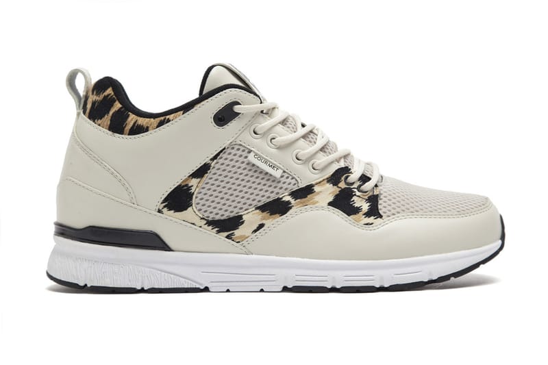 Gourmet The 35 LP "White Leopard" 