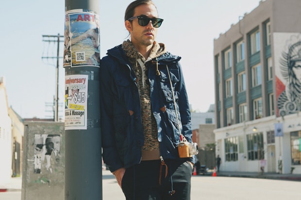 GPPR 2012 Fall "The Revolutionary Experience" Lookbook