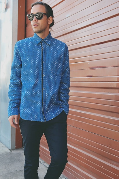GPPR 2012 Fall "The Revolutionary Experience" Lookbook