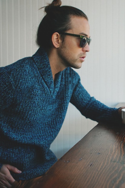 GPPR 2012 Fall "The Revolutionary Experience" Lookbook