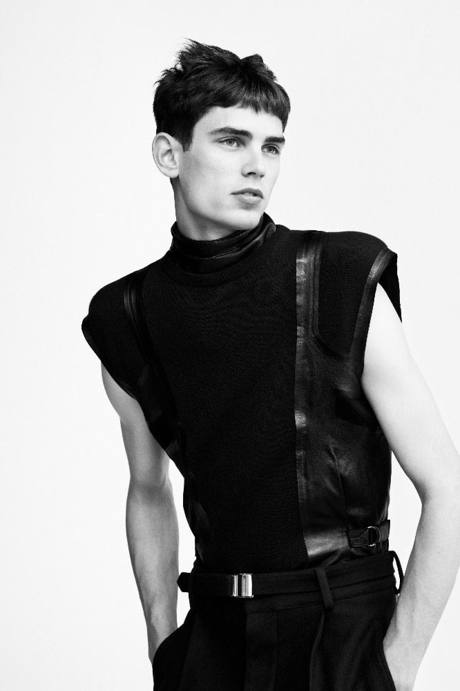 GQ Germany 2012 Fall/Winter "Minimal Maximal" Styled Editorial 