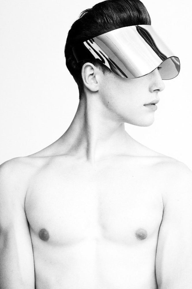 GQ Germany 2012 Fall/Winter "Minimal Maximal" Styled Editorial 