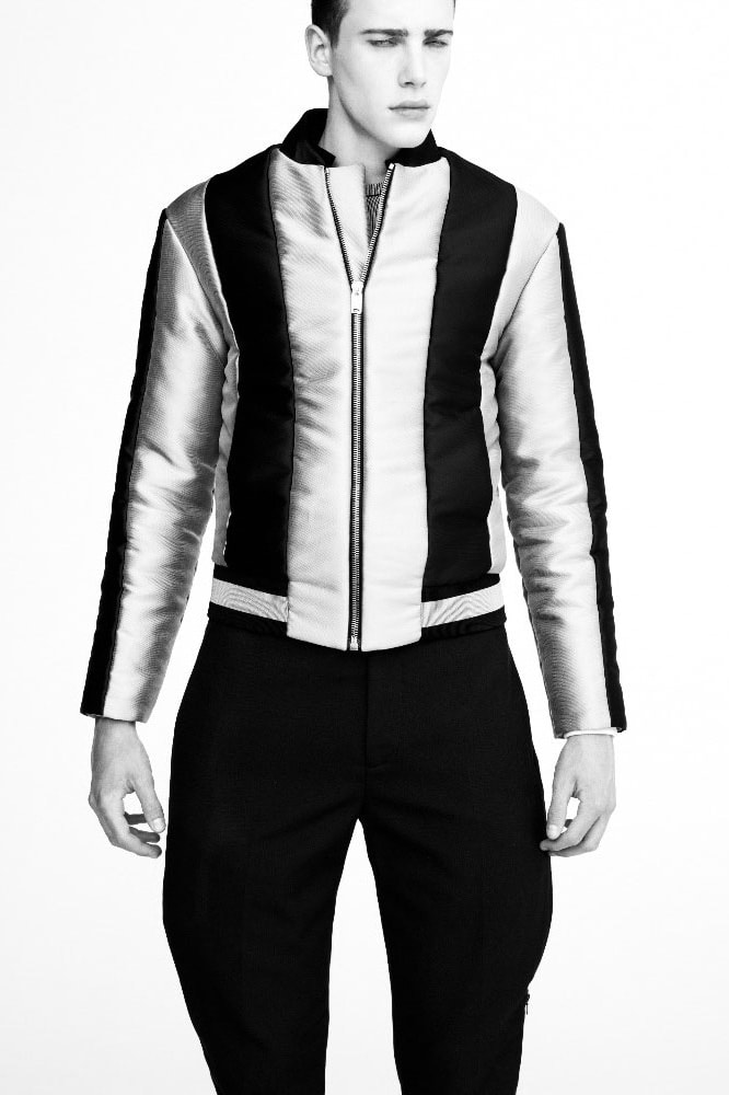 GQ Germany 2012 Fall/Winter "Minimal Maximal" Styled Editorial 
