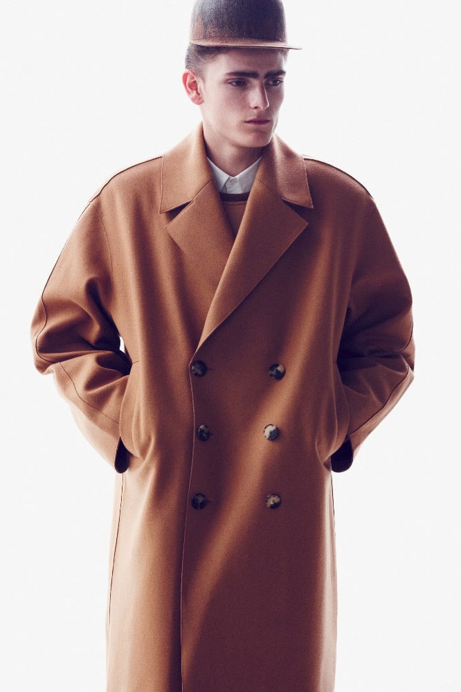 GQ Germany 2012 Fall/Winter "Minimal Maximal" Styled Editorial 