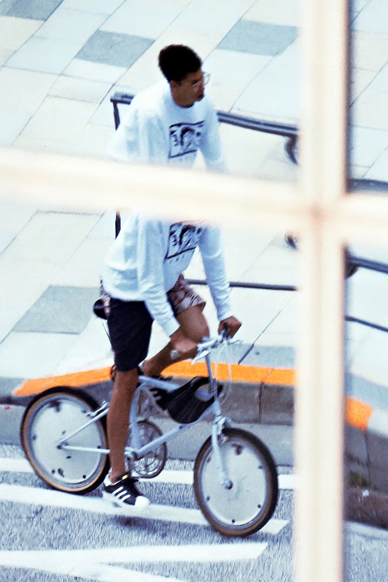 GRIND: C.E 2012 Fall/Winter Collection Editorial