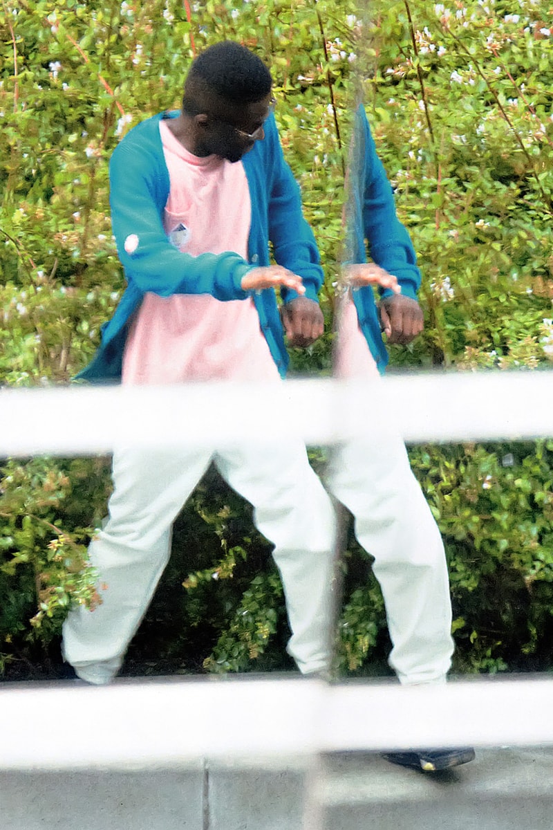 GRIND: C.E 2012 Fall/Winter Collection Editorial