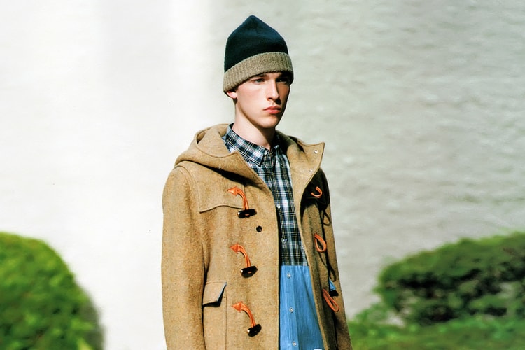 GRIND: MR.GENTLEMAN 2012 Fall/Winter Collection Editorial