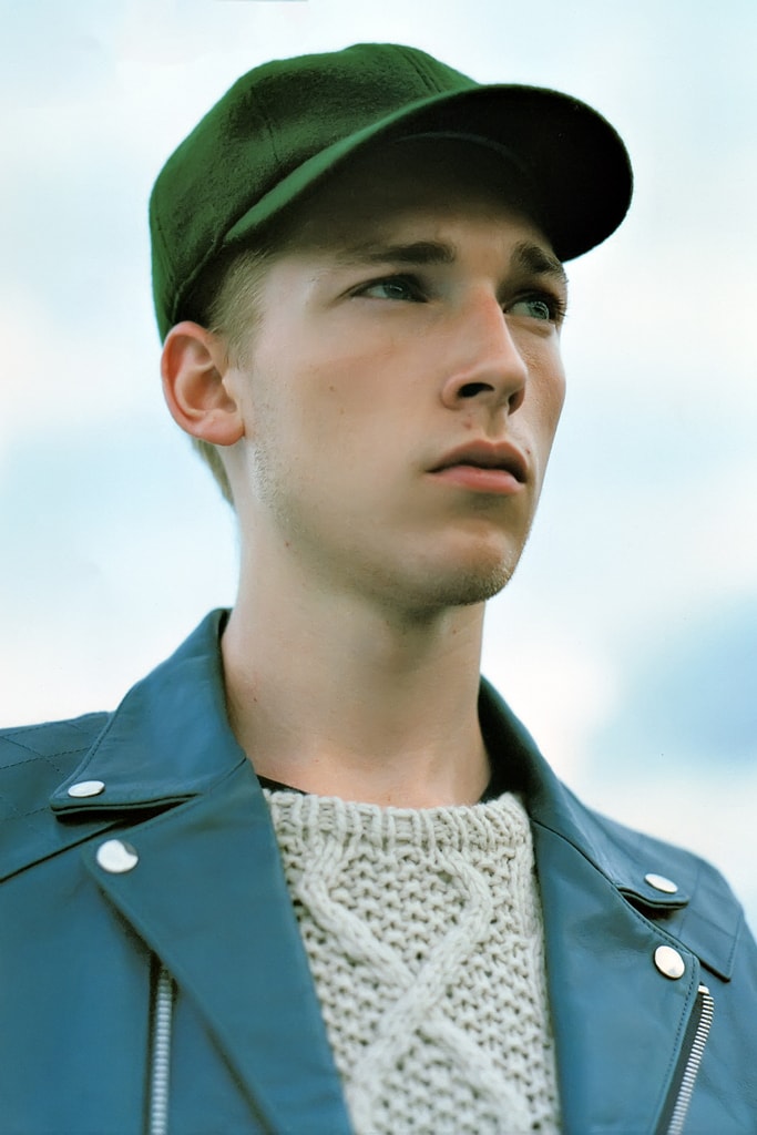 GRIND: MR.GENTLEMAN 2012 Fall/Winter Collection Editorial