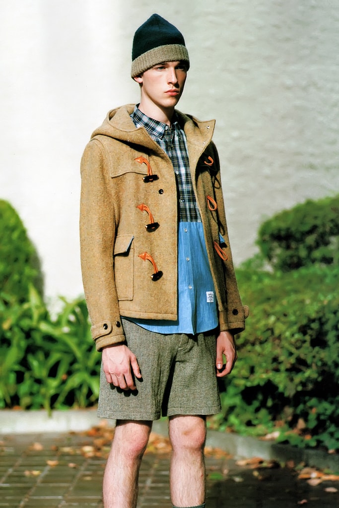 GRIND: MR.GENTLEMAN 2012 Fall/Winter Collection Editorial