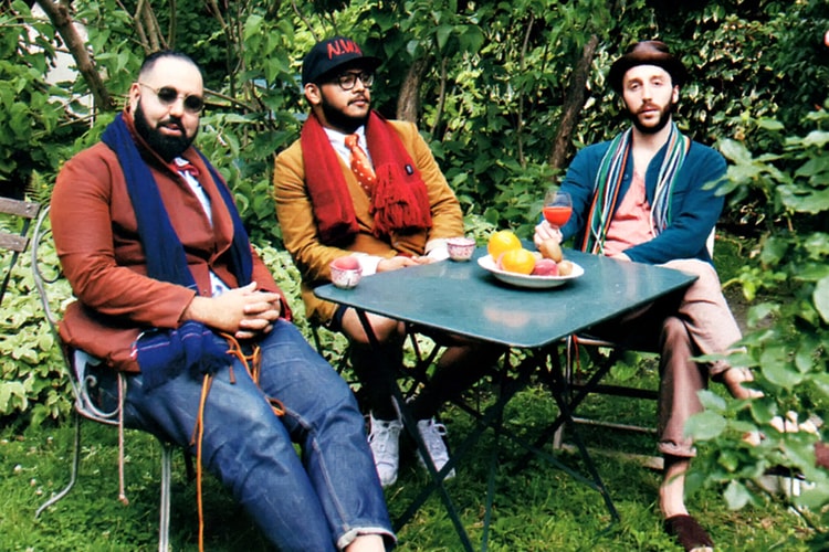 GRIND: Pigalle 2012 Fall/Winter Collection Editorial