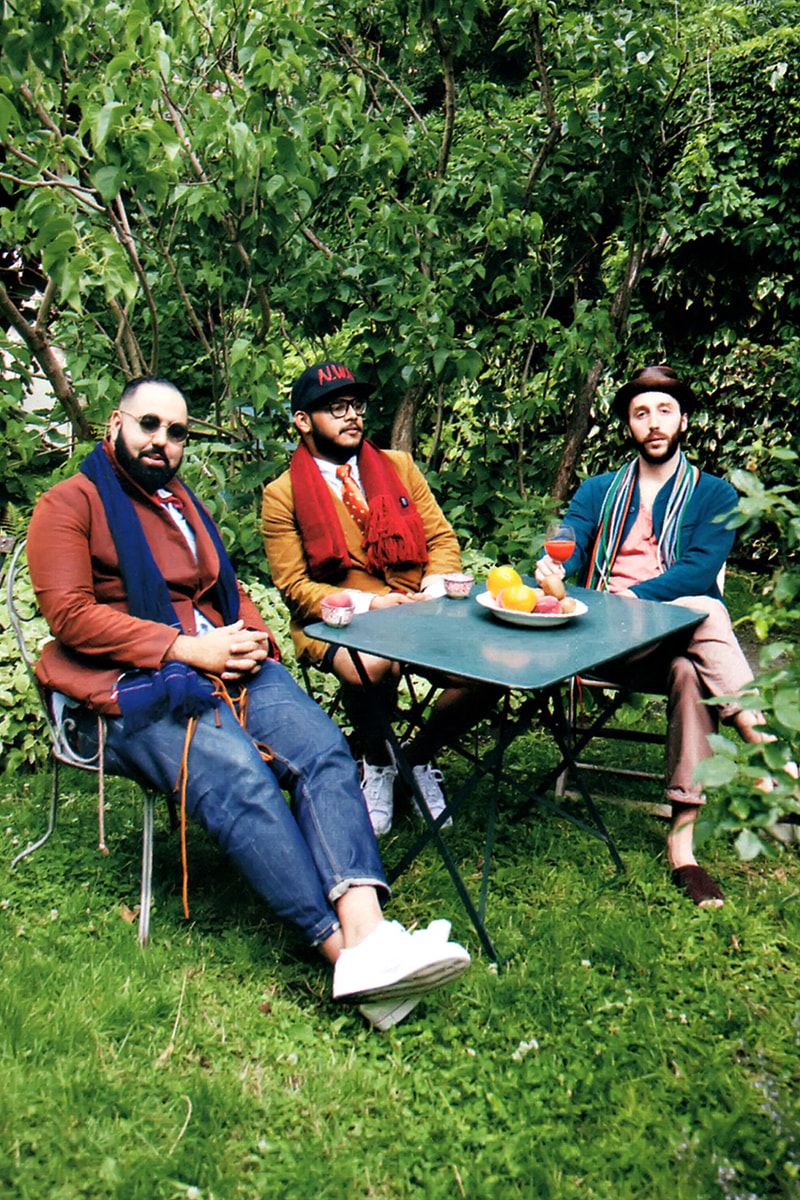 GRIND: Pigalle 2012 Fall/Winter Collection Editorial