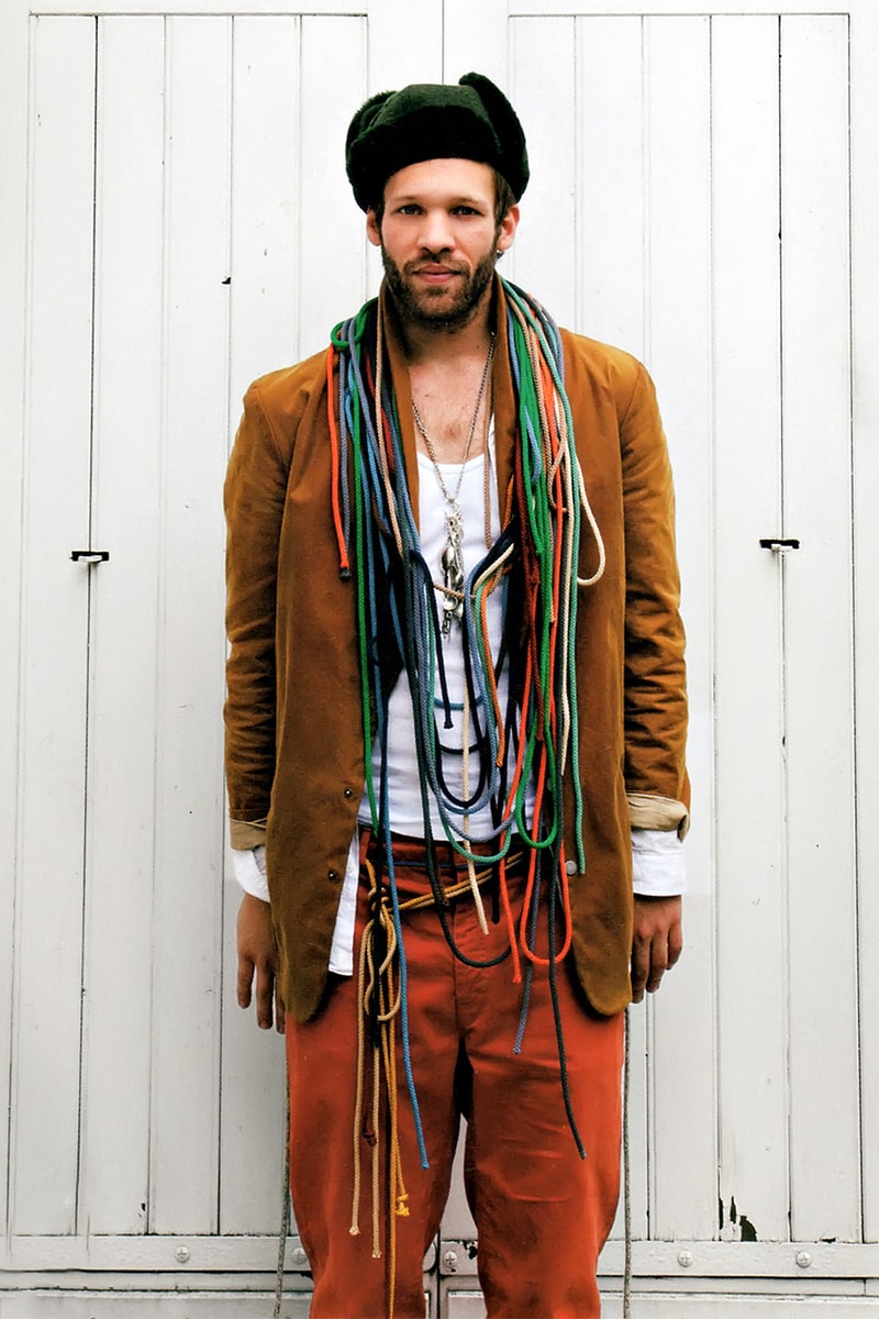 GRIND: Pigalle 2012 Fall/Winter Collection Editorial