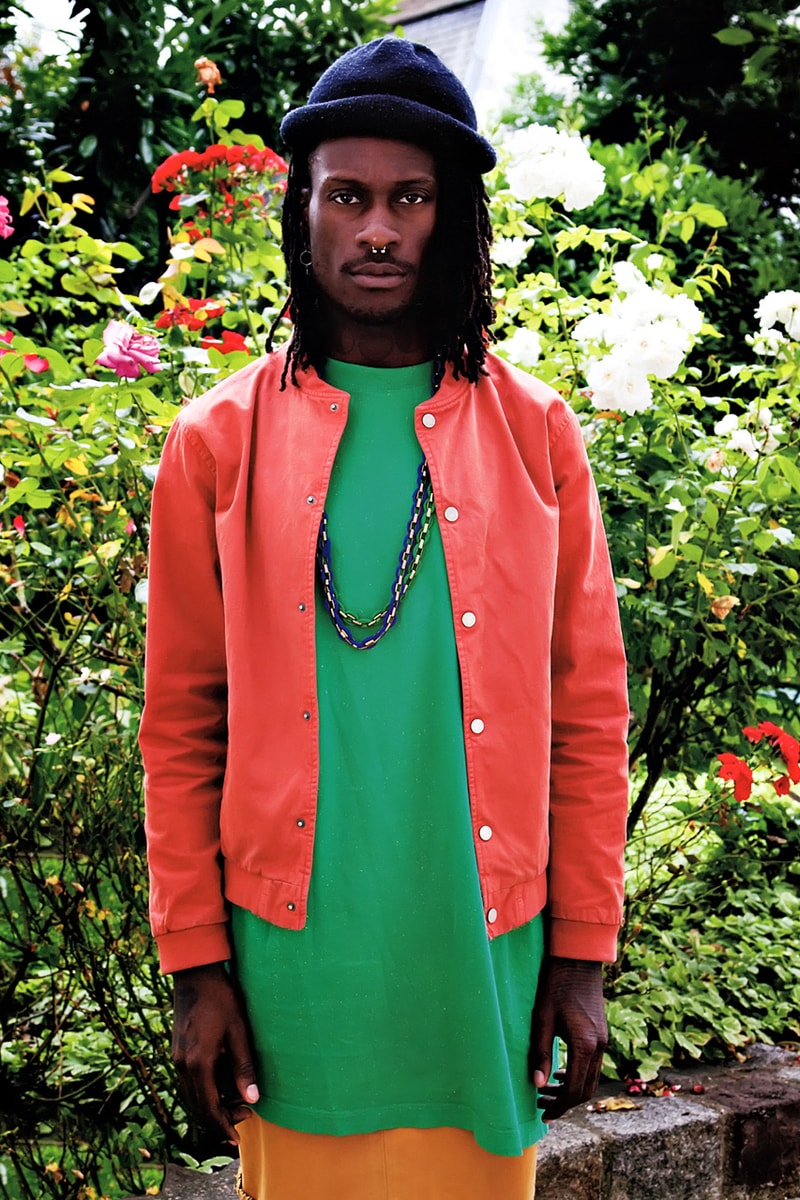 GRIND: Pigalle 2012 Fall/Winter Collection Editorial