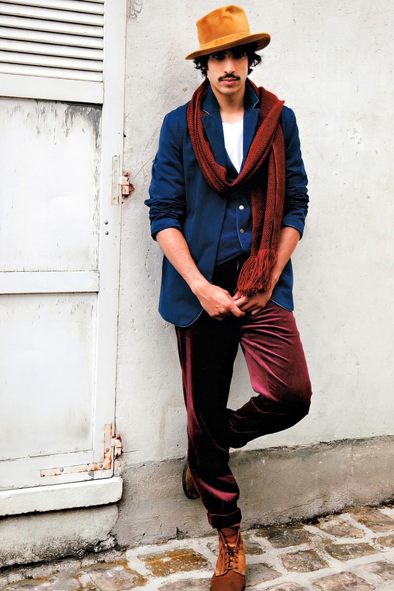 GRIND: Pigalle 2012 Fall/Winter Collection Editorial