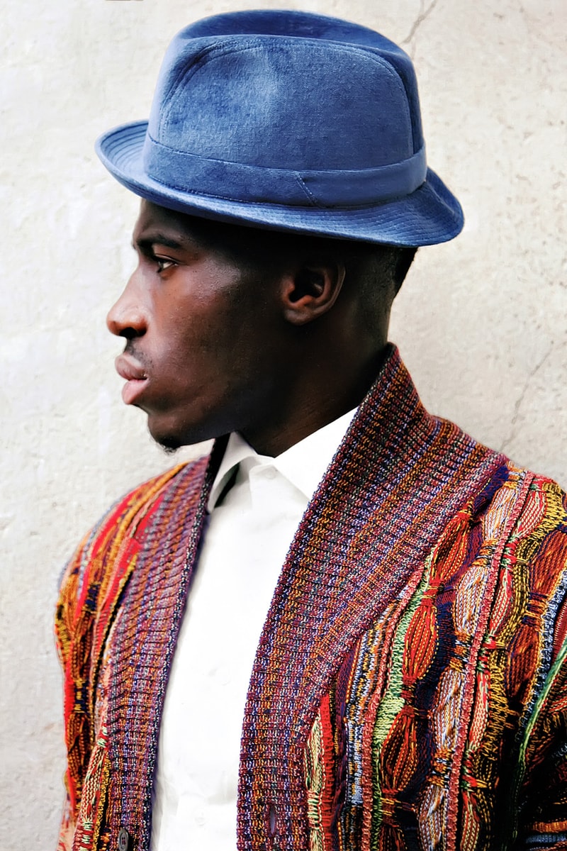 GRIND: Pigalle 2012 Fall/Winter Collection Editorial