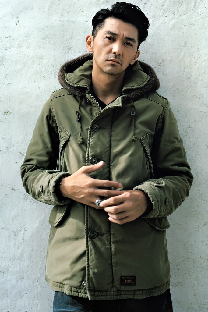 GRIND: WTAPS 2012 Fall/Winter “YOU ARE MY SUNSHINE” Collection Editorial