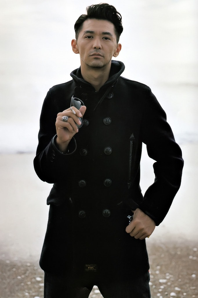 GRIND: WTAPS 2012 Fall/Winter “YOU ARE MY SUNSHINE” Collection Editorial