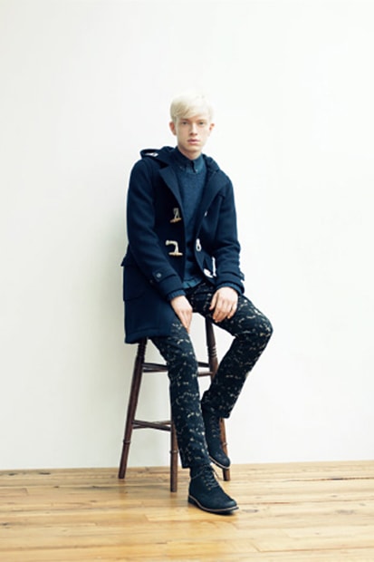 HARE 2012 Fall/Winter Collection Lookbook