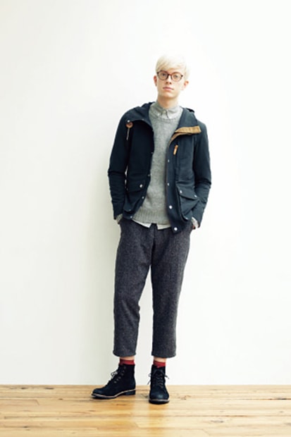 HARE 2012 Fall/Winter Collection Lookbook