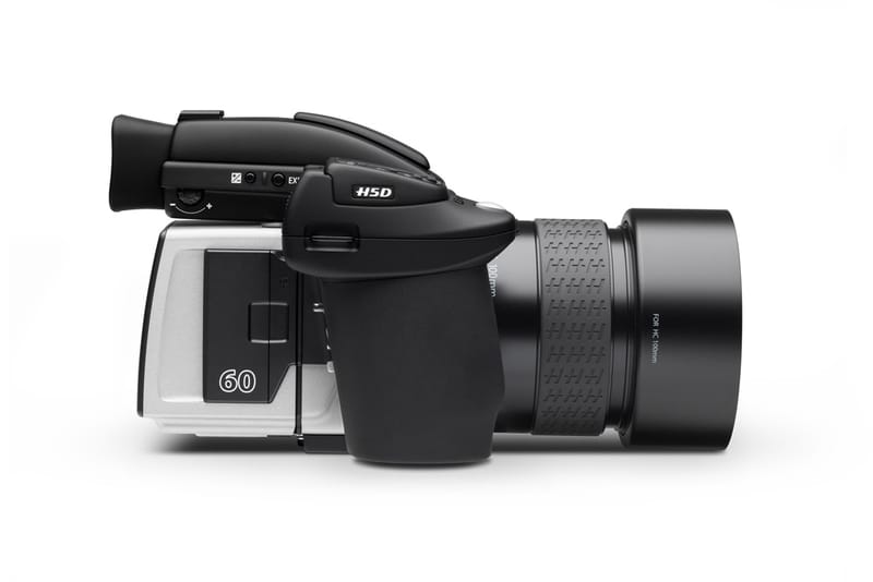 Hasselblad Introduces New H5D Medium Format Camera Series