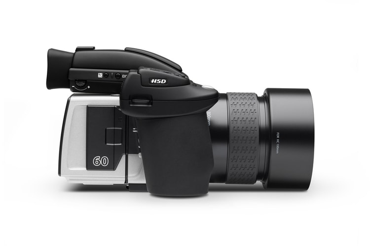 Hasselblad Introduces New H5D Medium Format Camera Series