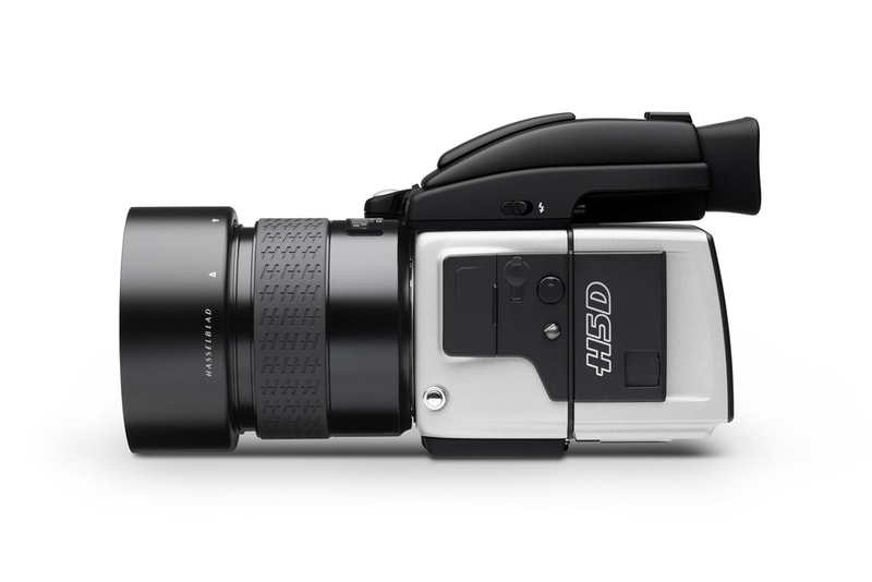 Hasselblad Introduces New H5D Medium Format Camera Series